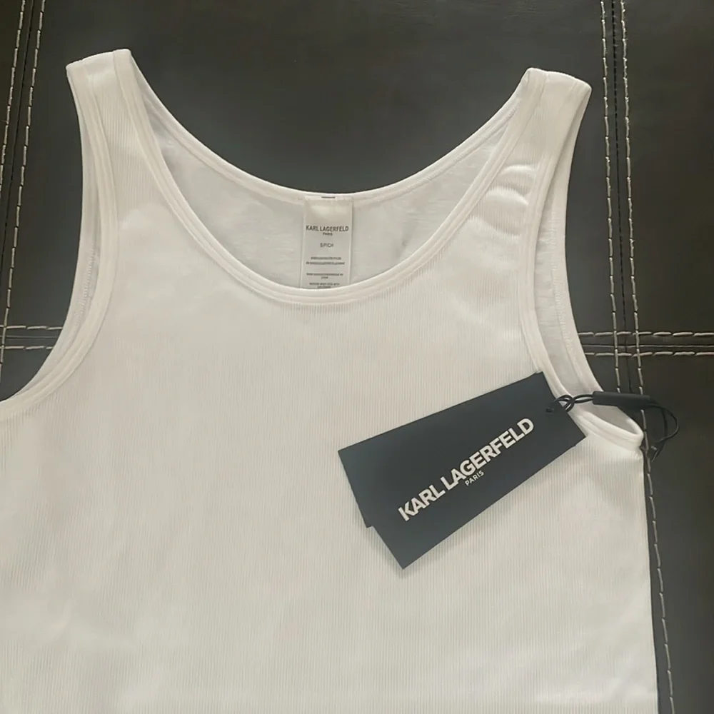 Karl Lagerfeld Bodysuit - Picture 2 of 5